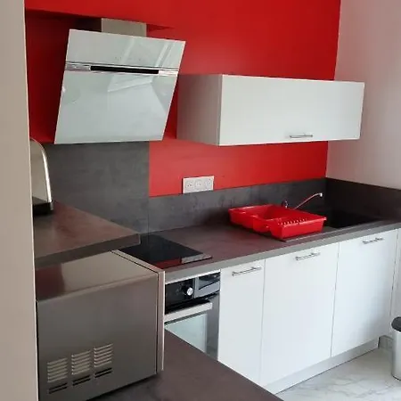 Du Vignoble Holiday home *
