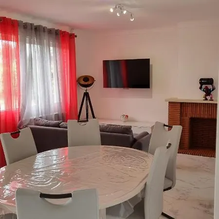 Feriehus Du Vignoble Puisseguin