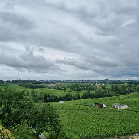 Feriehus Du Vignoble Puisseguin